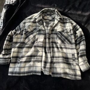 Zara Flannel